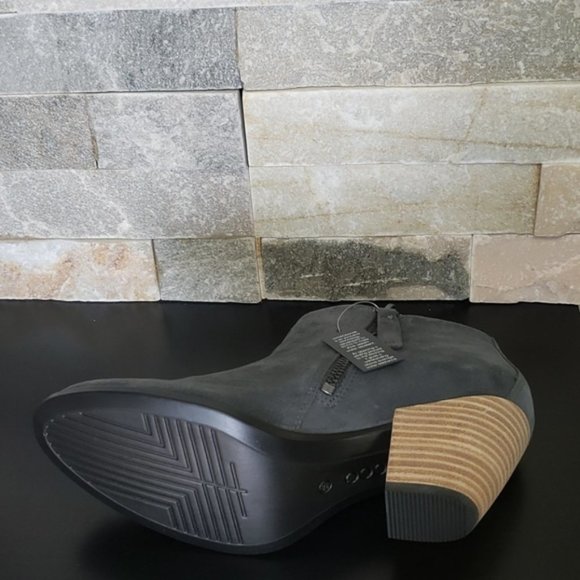 ECCO Women Shape 55 Western Boot SALE - Picture 5 of 6